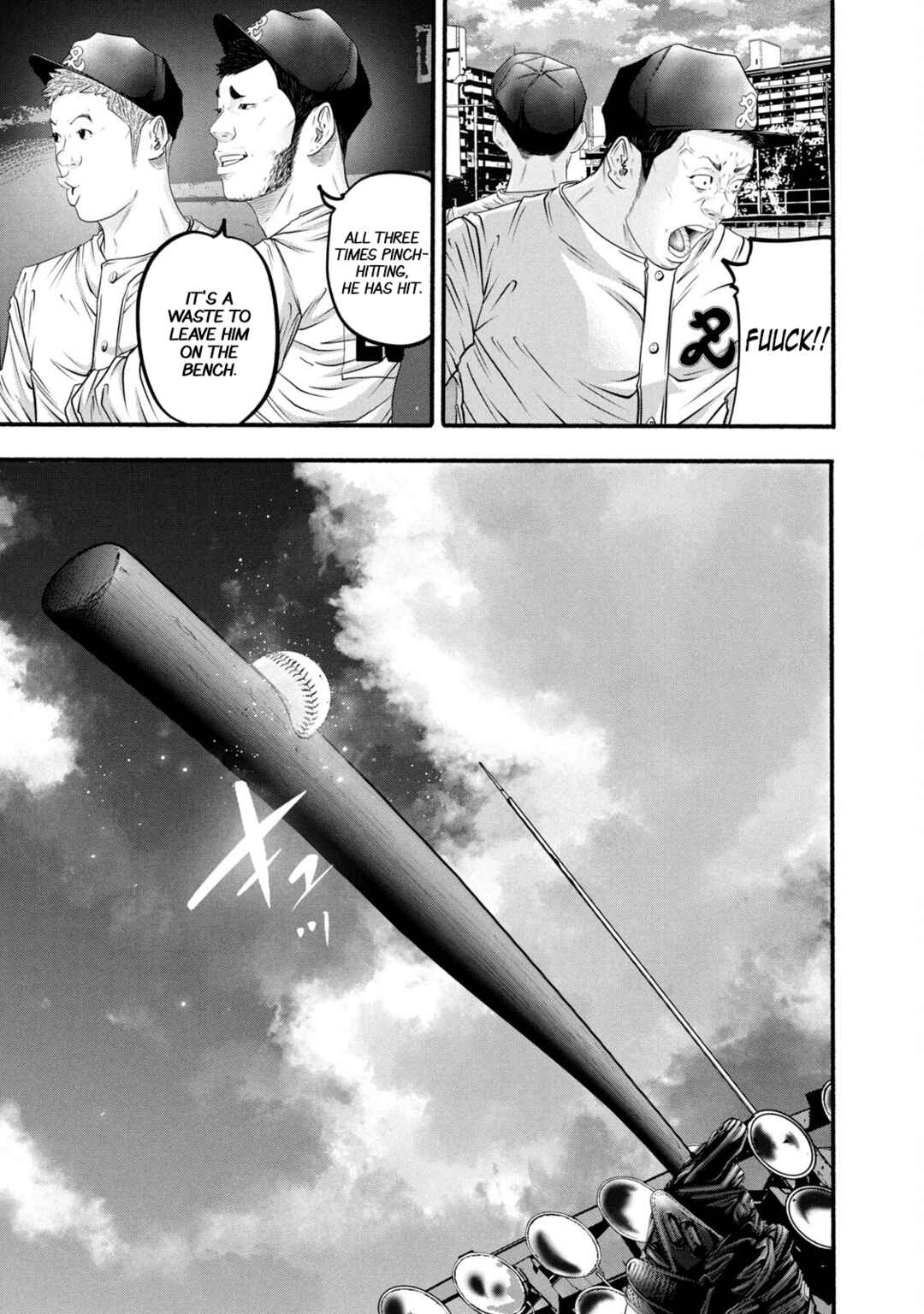 Page 13 Chapter 383 Battle Studies
