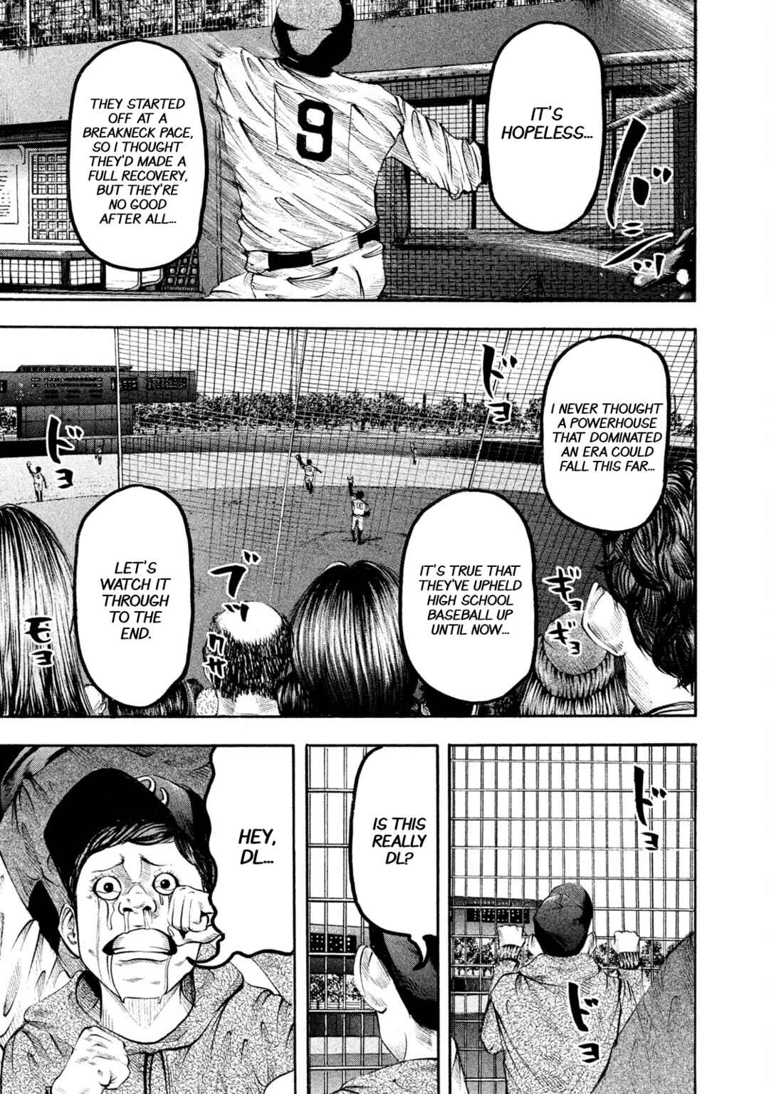 Page 1 Chapter 135 Battle Studies