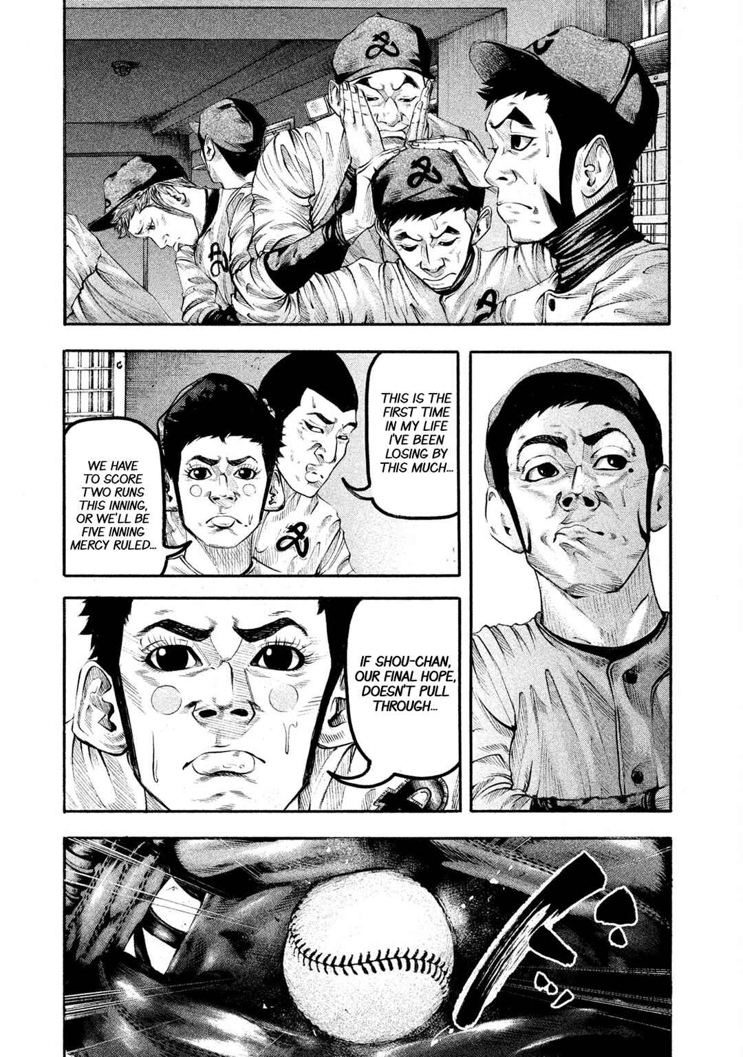 Page 3 Chapter 135 Battle Studies