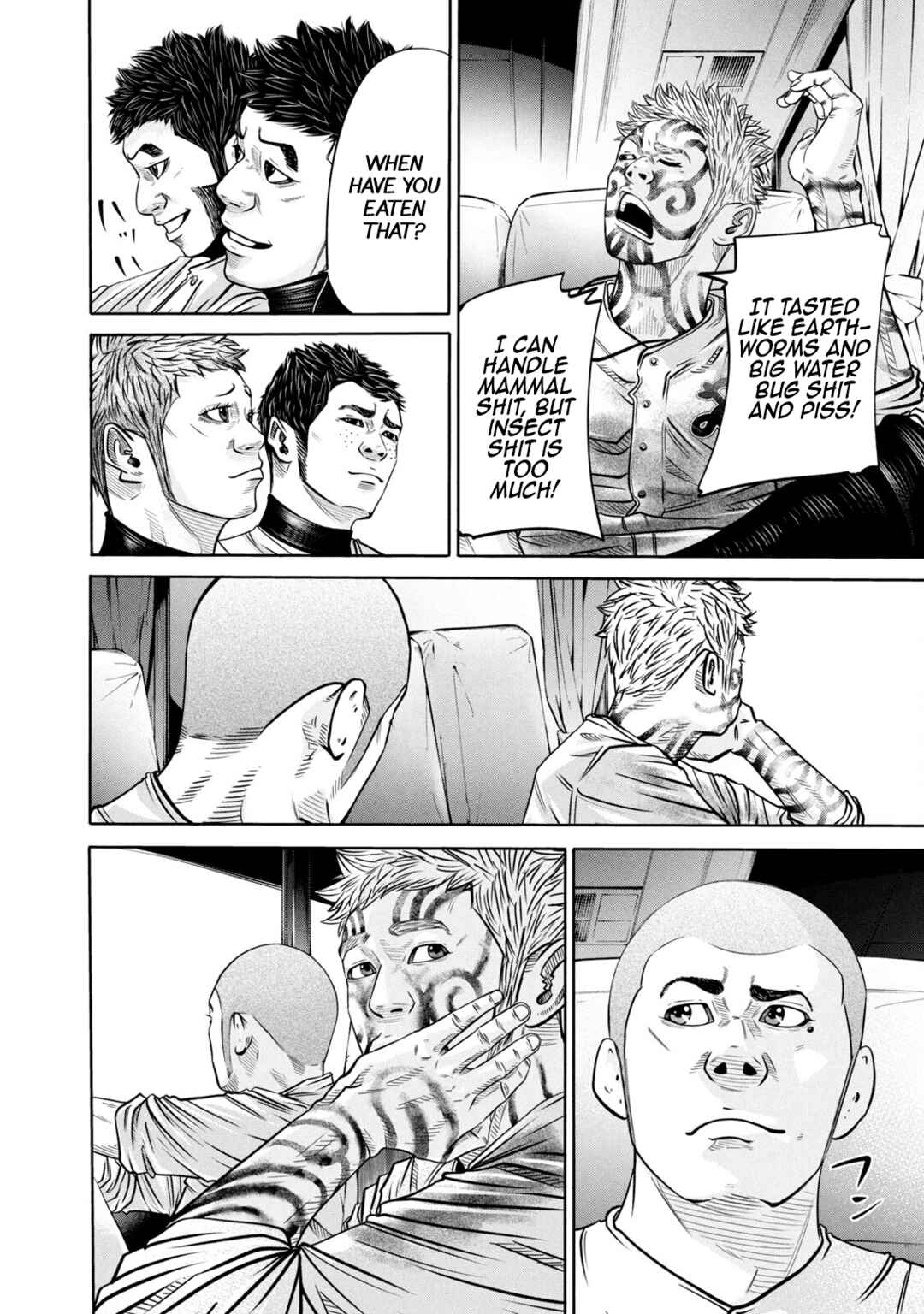 Page 8 Chapter 281 Battle Studies