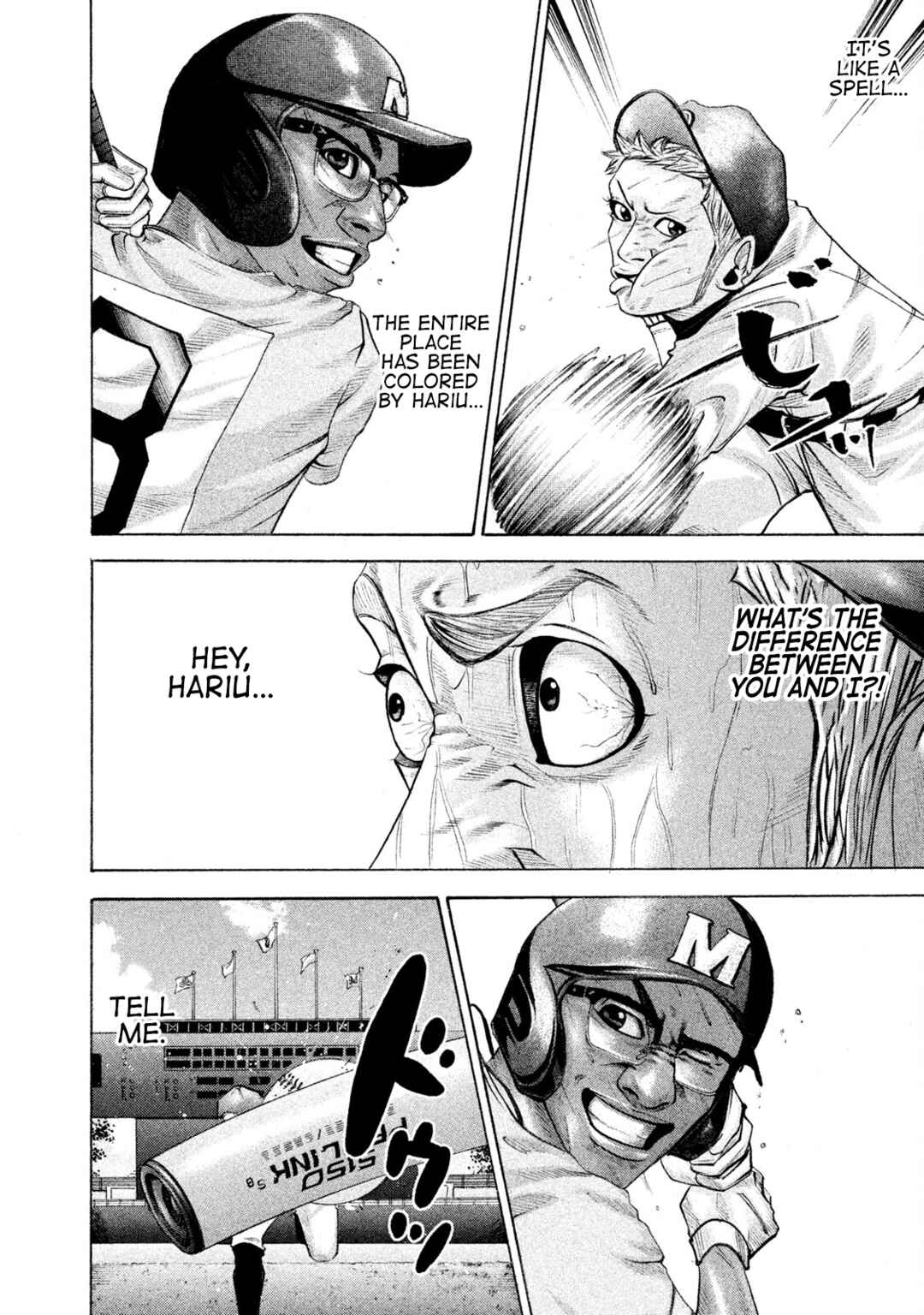 Page 16 Chapter 158 Battle Studies
