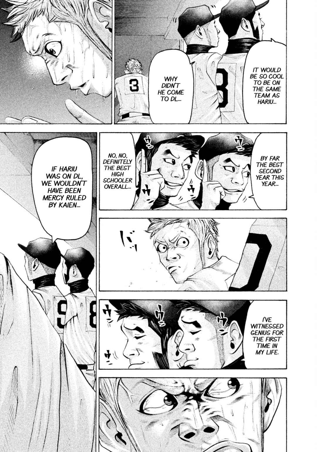 Page 9 Chapter 158 Battle Studies