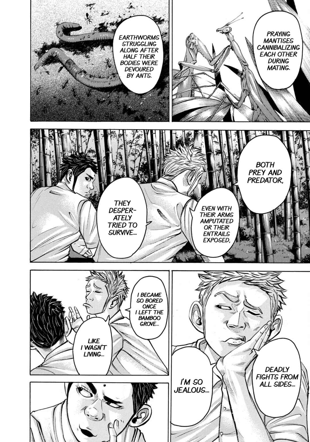 Page 10 Chapter 223 Battle Studies