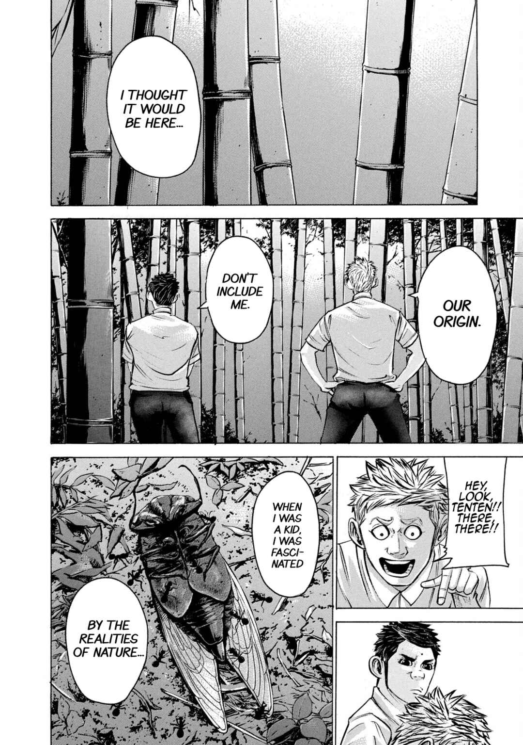 Page 8 Chapter 223 Battle Studies