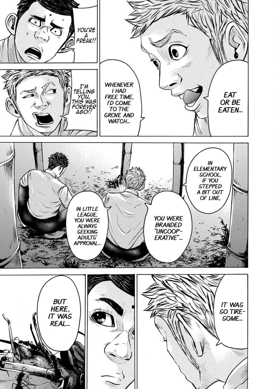 Page 9 Chapter 223 Battle Studies