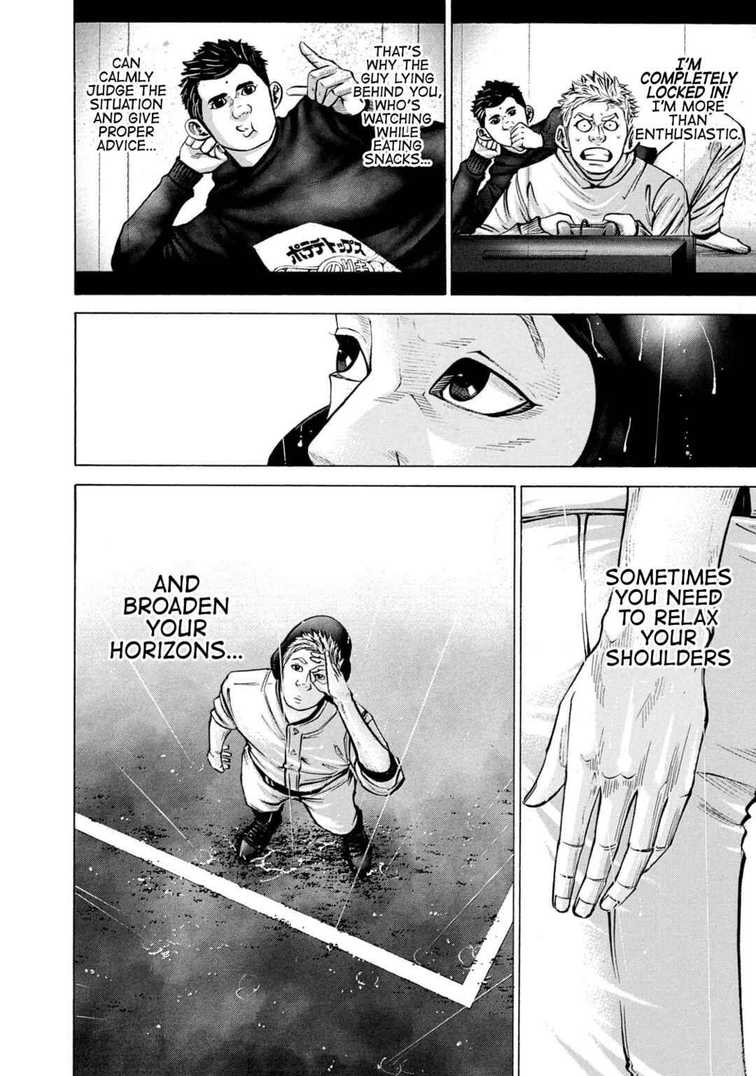Page 10 Chapter 232 Battle Studies