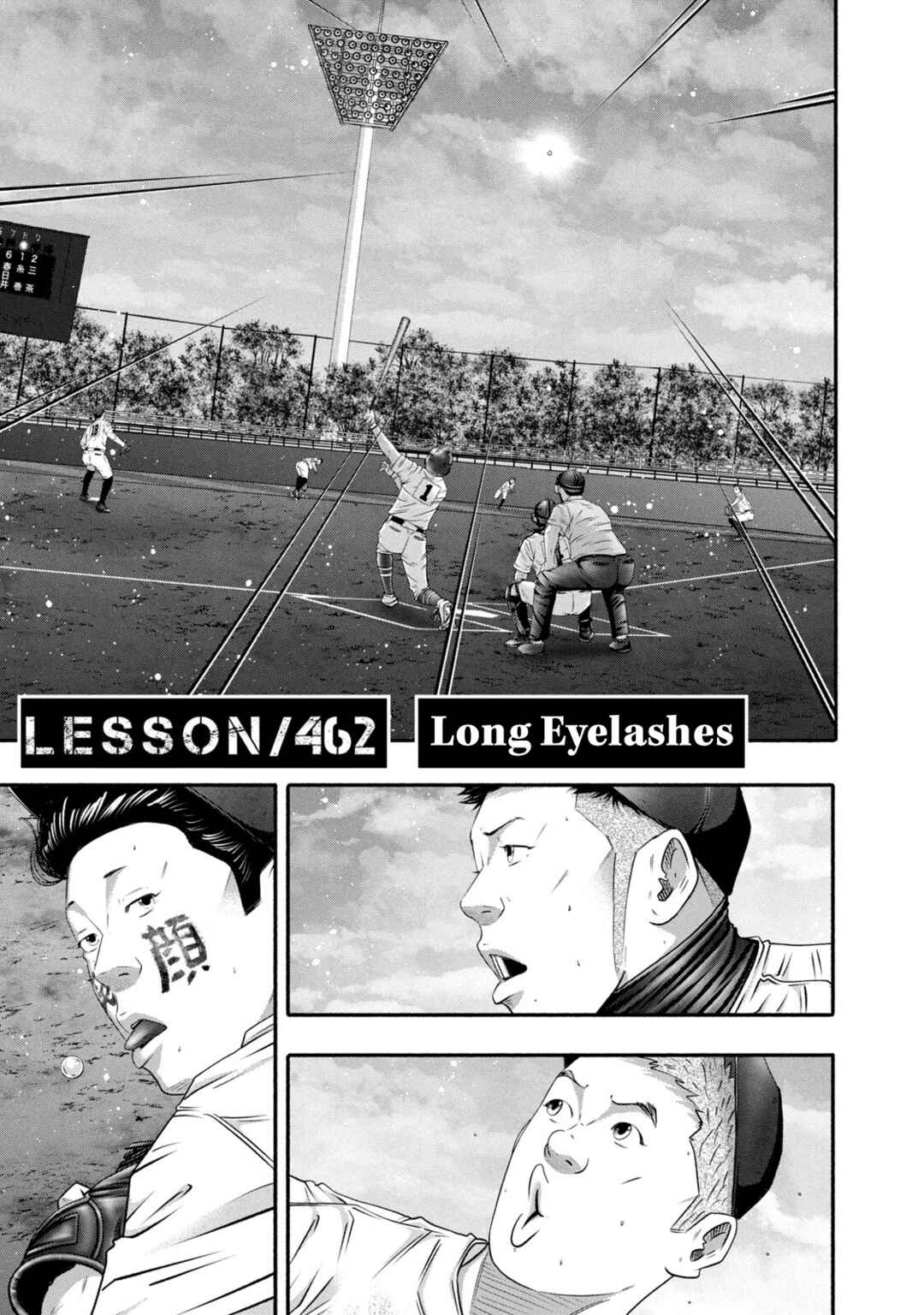 Page 1 Chapter 462 Battle Studies