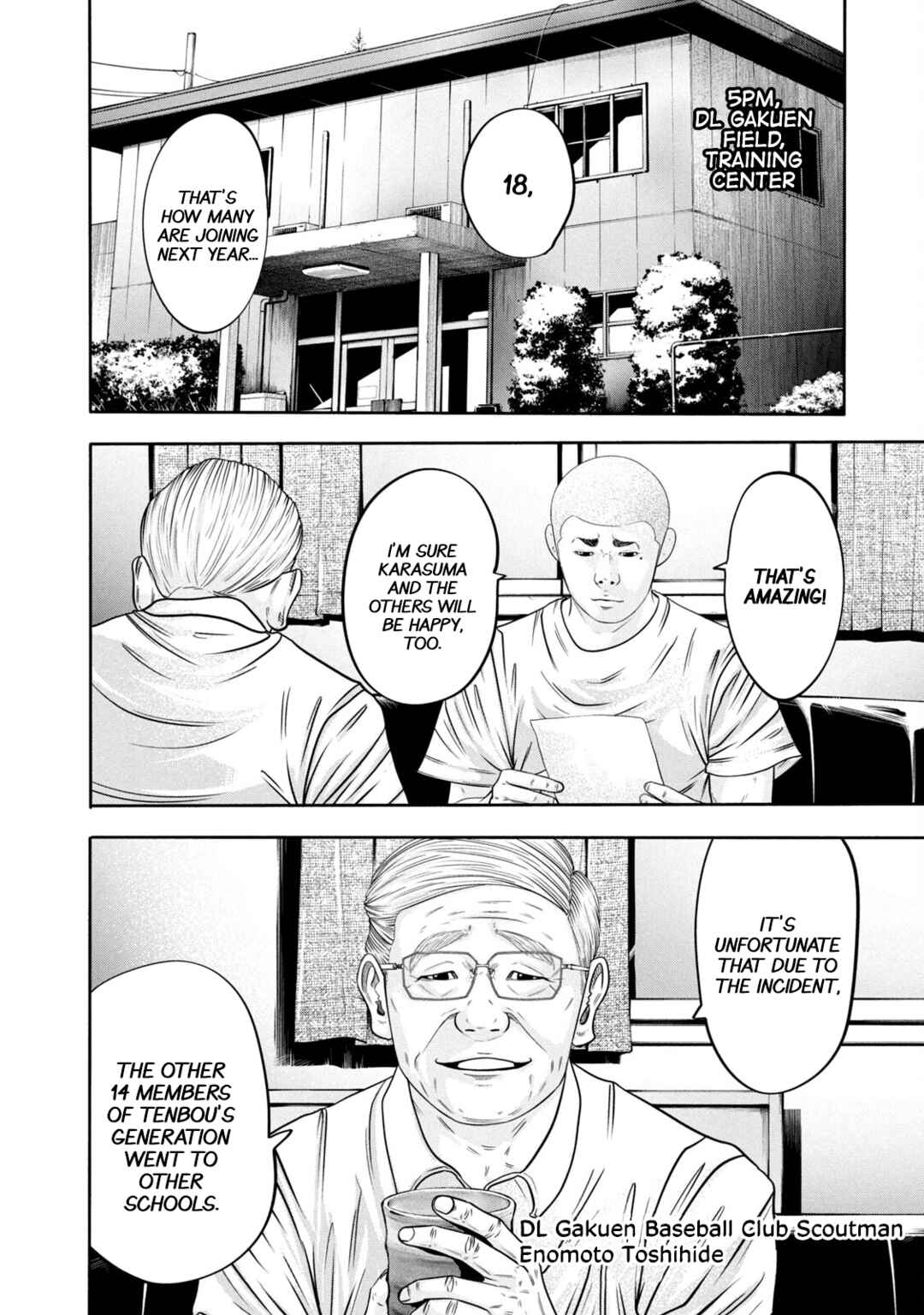 Page 10 Chapter 306 Battle Studies