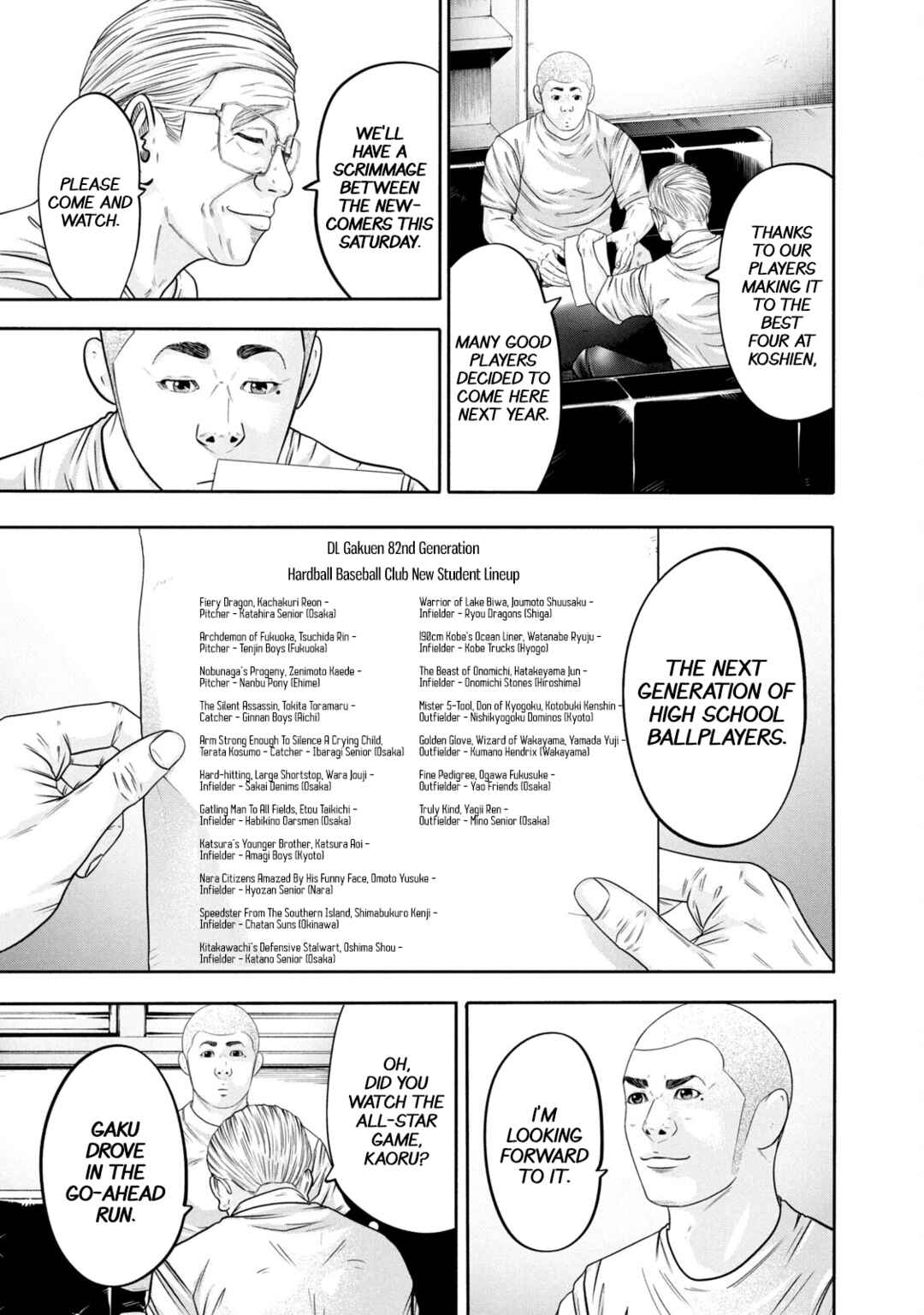 Page 11 Chapter 306 Battle Studies