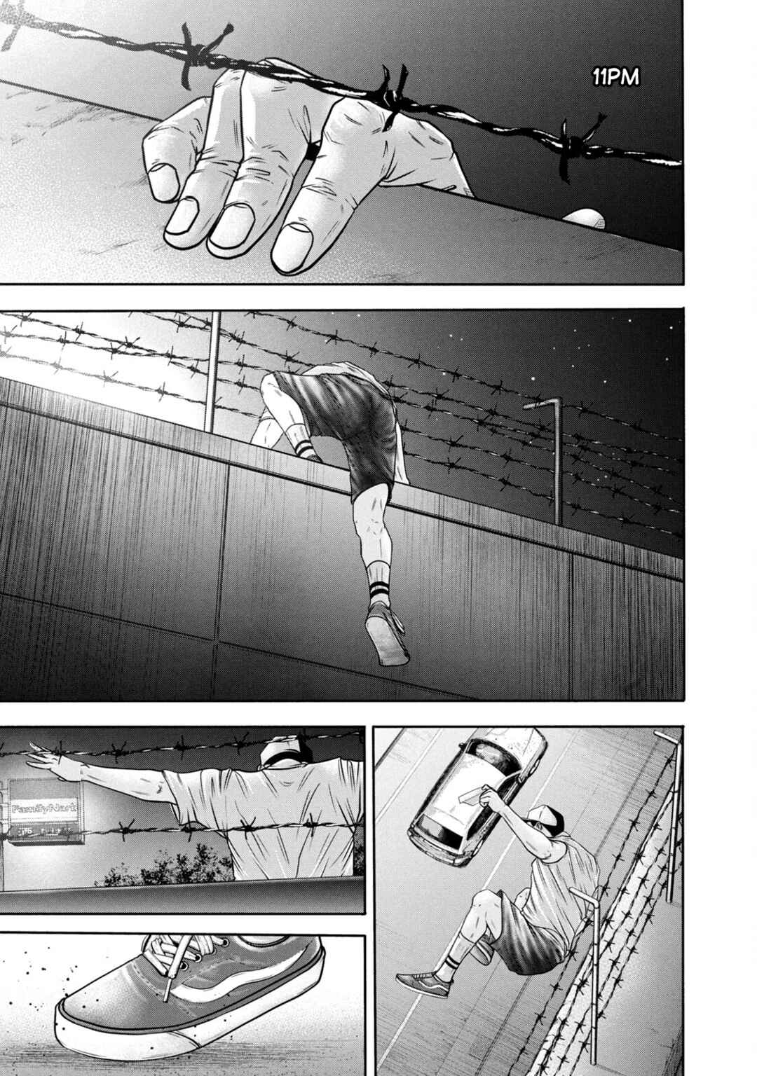 Page 17 Chapter 306 Battle Studies