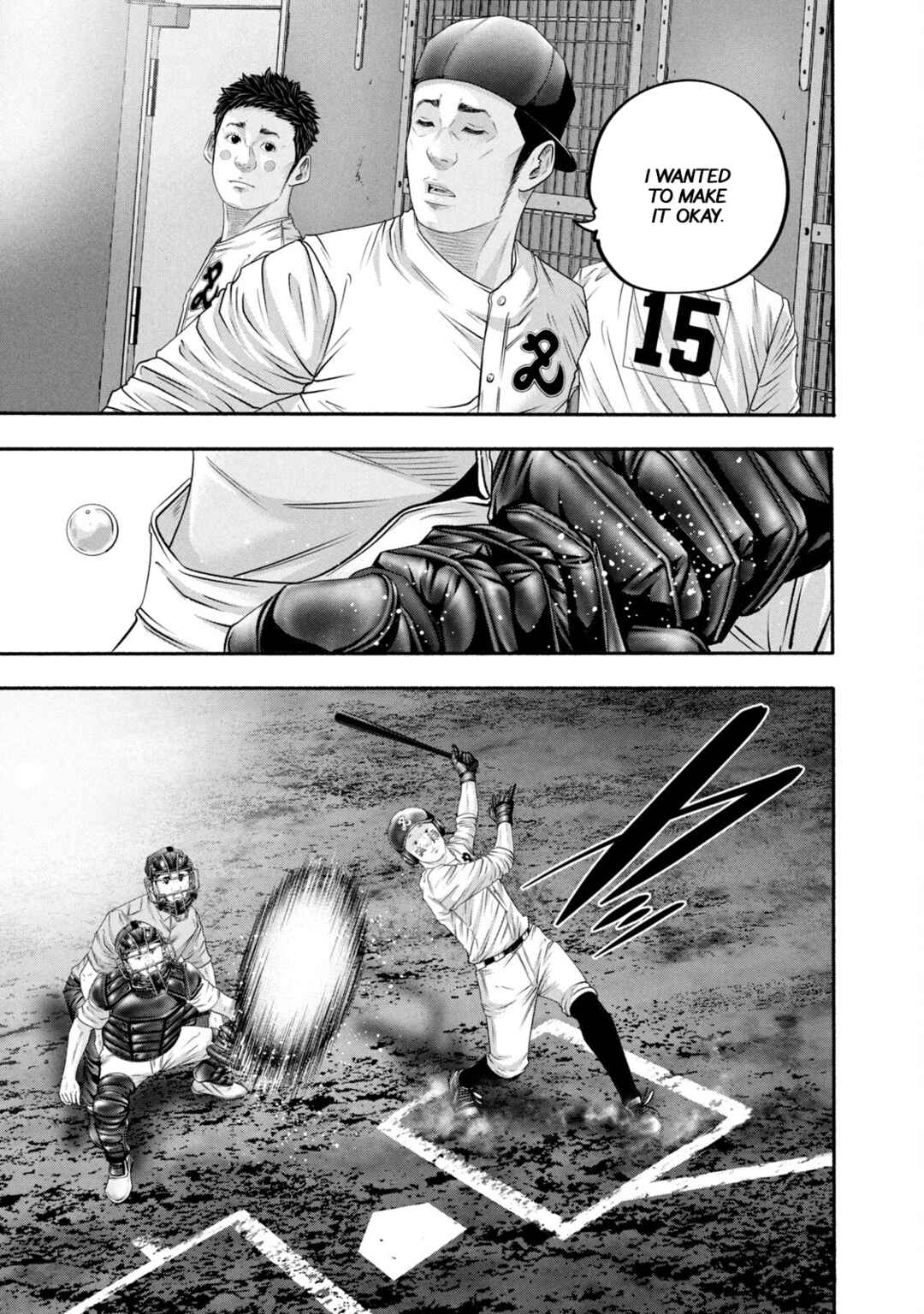Page 12 Chapter 424 Battle Studies