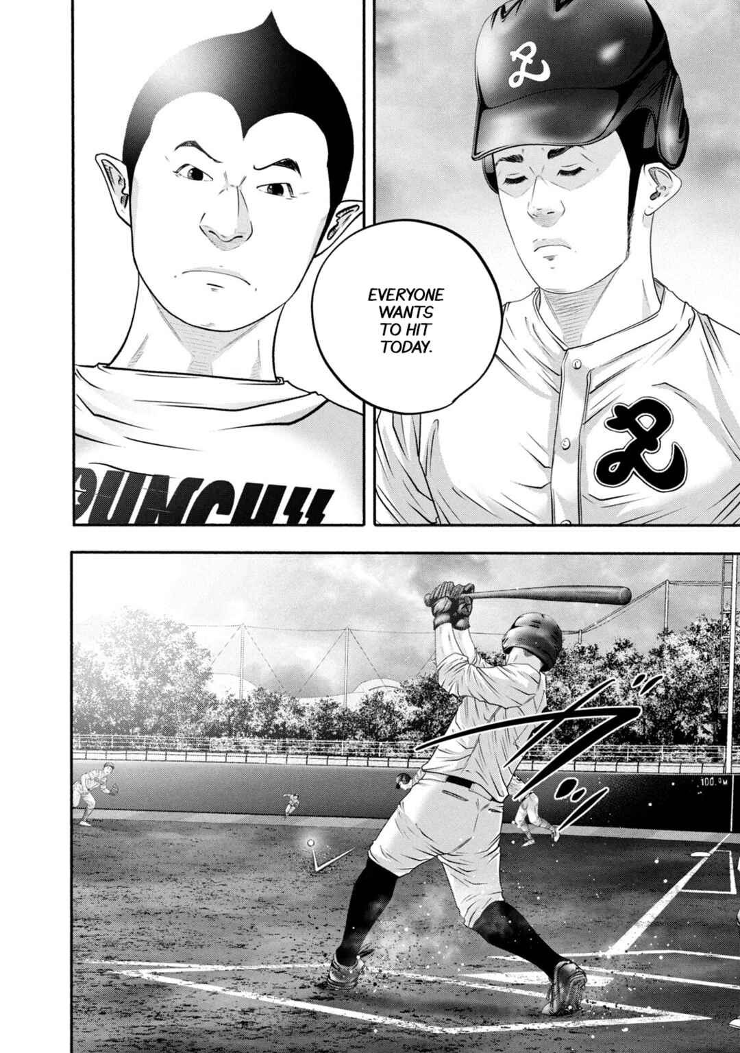 Page 9 Chapter 424 Battle Studies