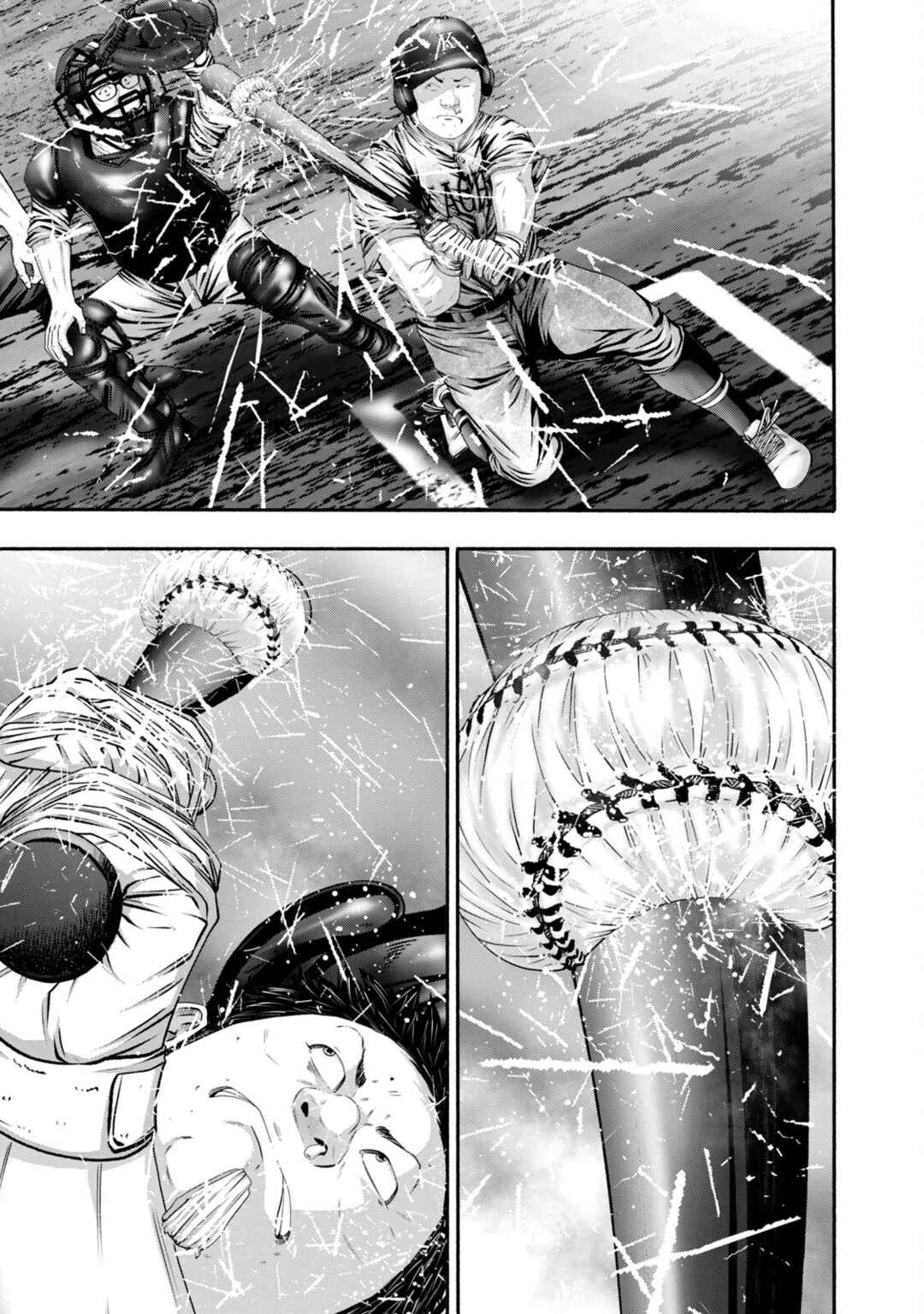Page 3 Chapter 417 Battle Studies