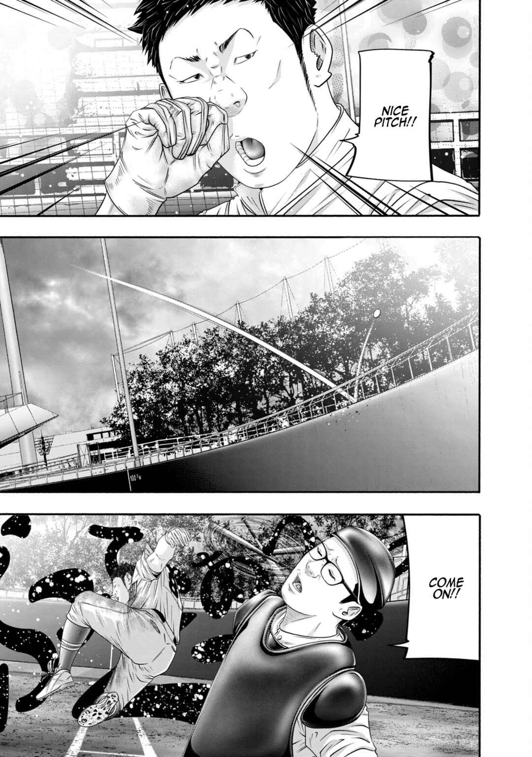 Page 6 Chapter 417 Battle Studies