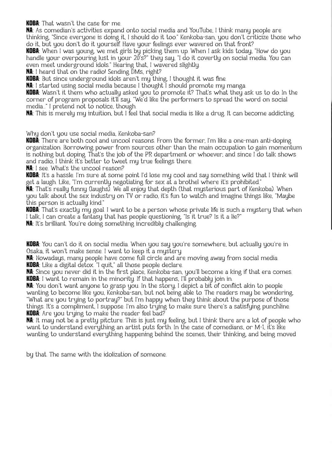 Page 2 Chapter 443.5 Battle Studies