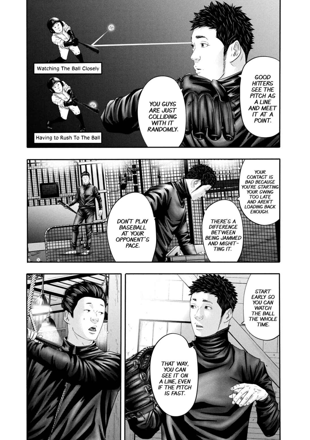 Page 3 Chapter 353 Battle Studies