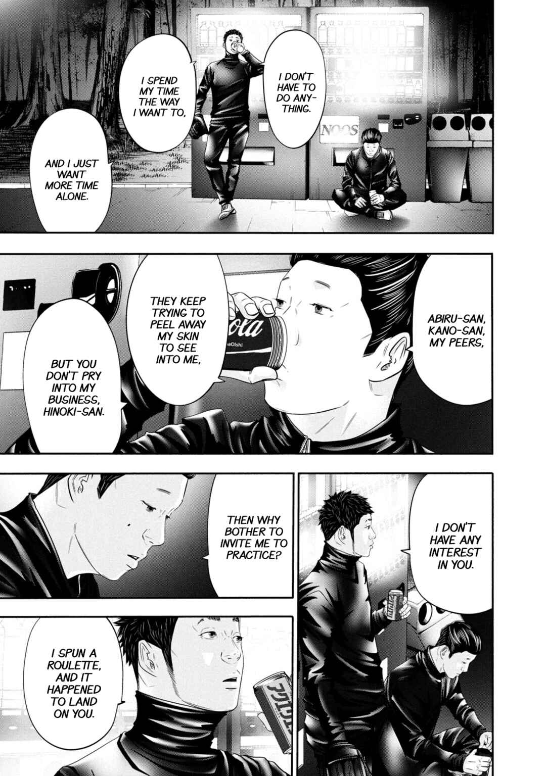 Page 9 Chapter 353 Battle Studies