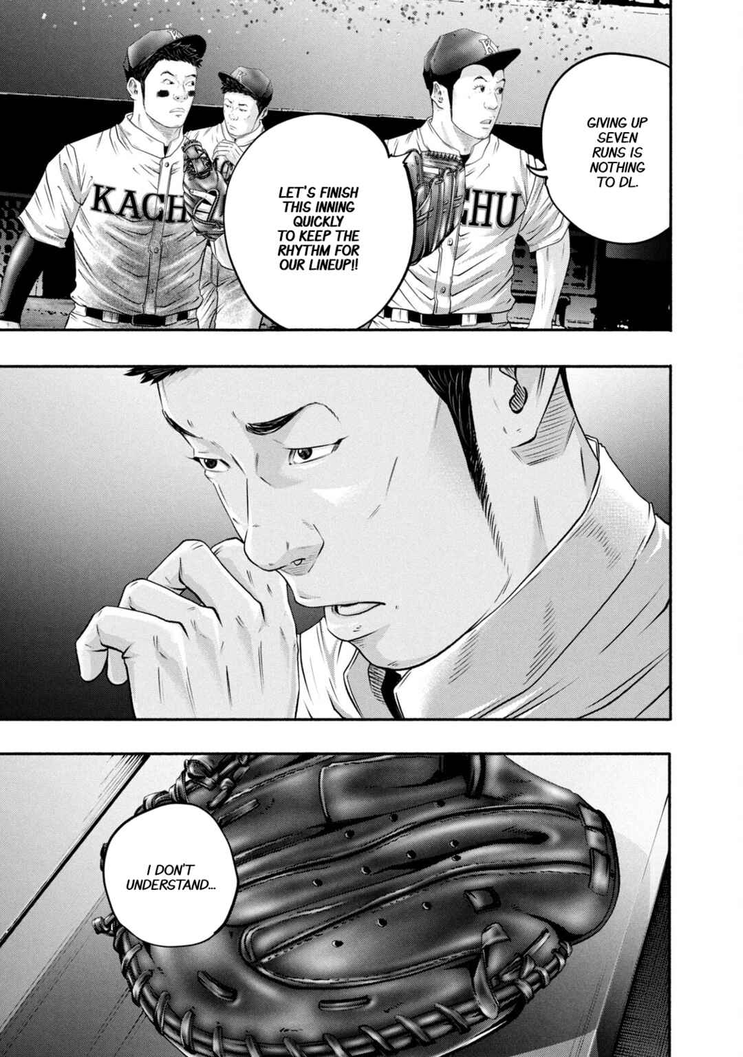 Page 10 Chapter 437 Battle Studies