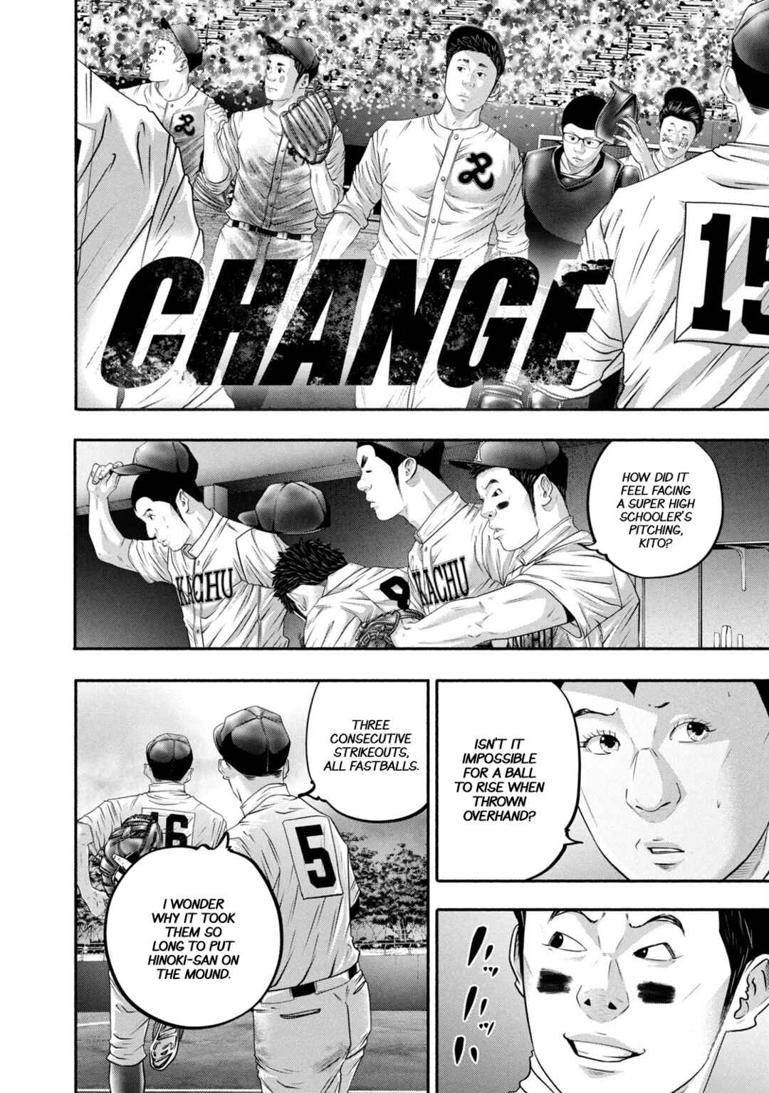 Page 9 Chapter 437 Battle Studies