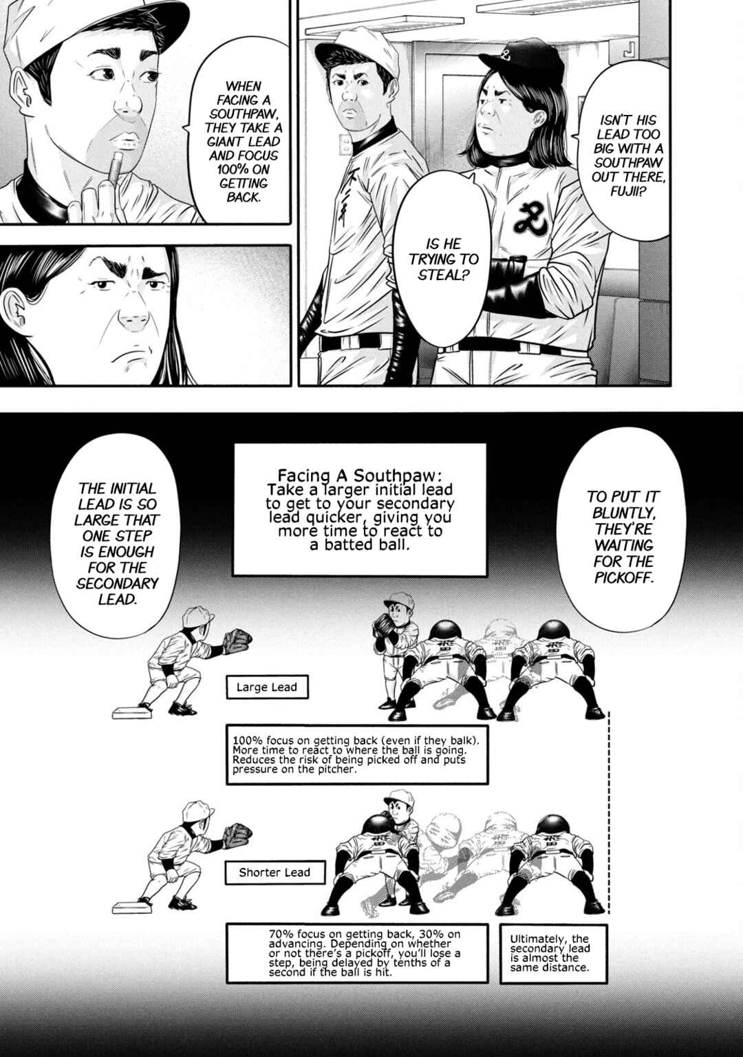 Page 13 Chapter 348 Battle Studies