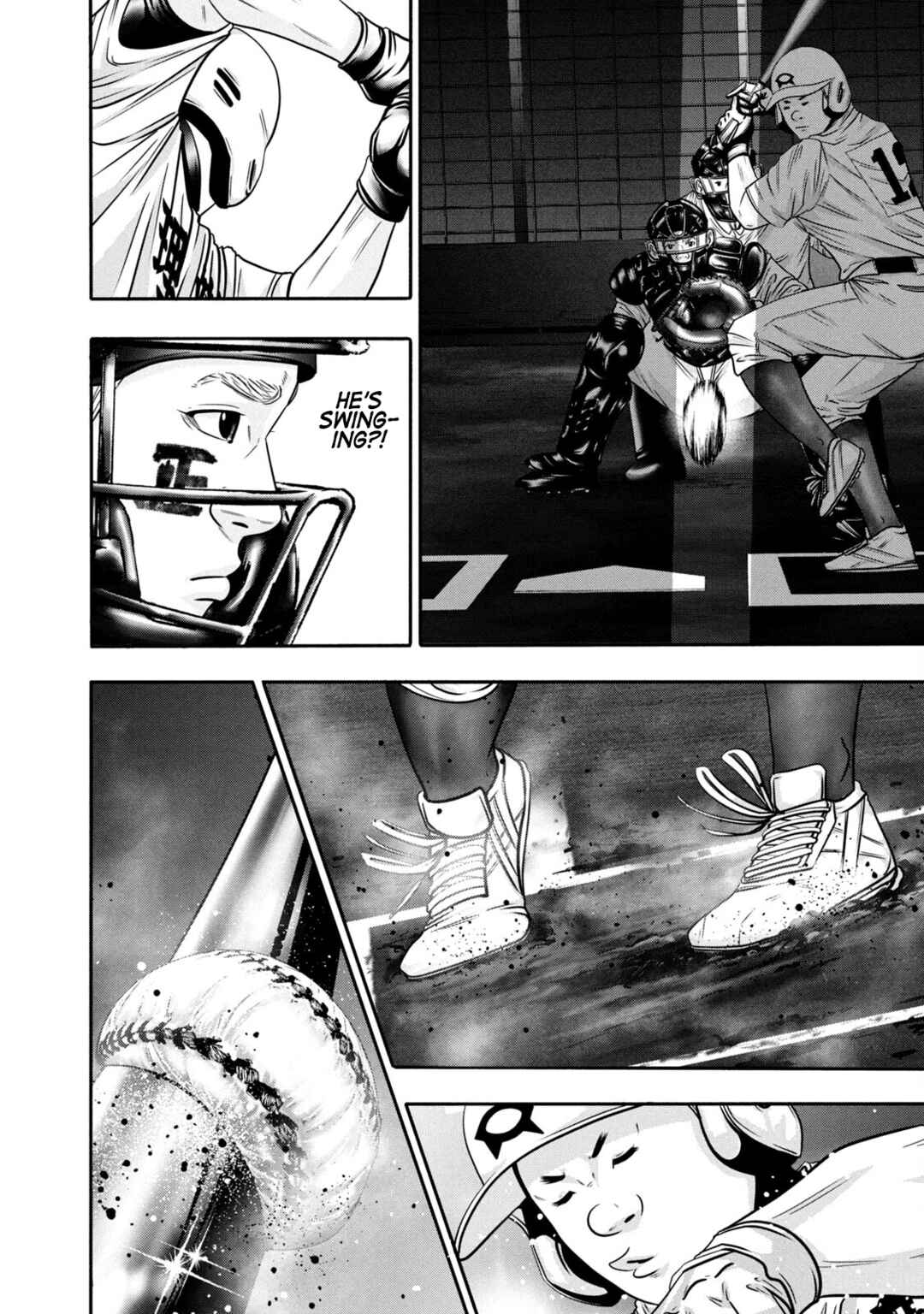 Page 16 Chapter 322 Battle Studies