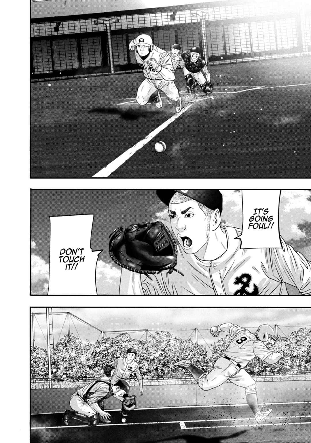 Page 2 Chapter 322 Battle Studies