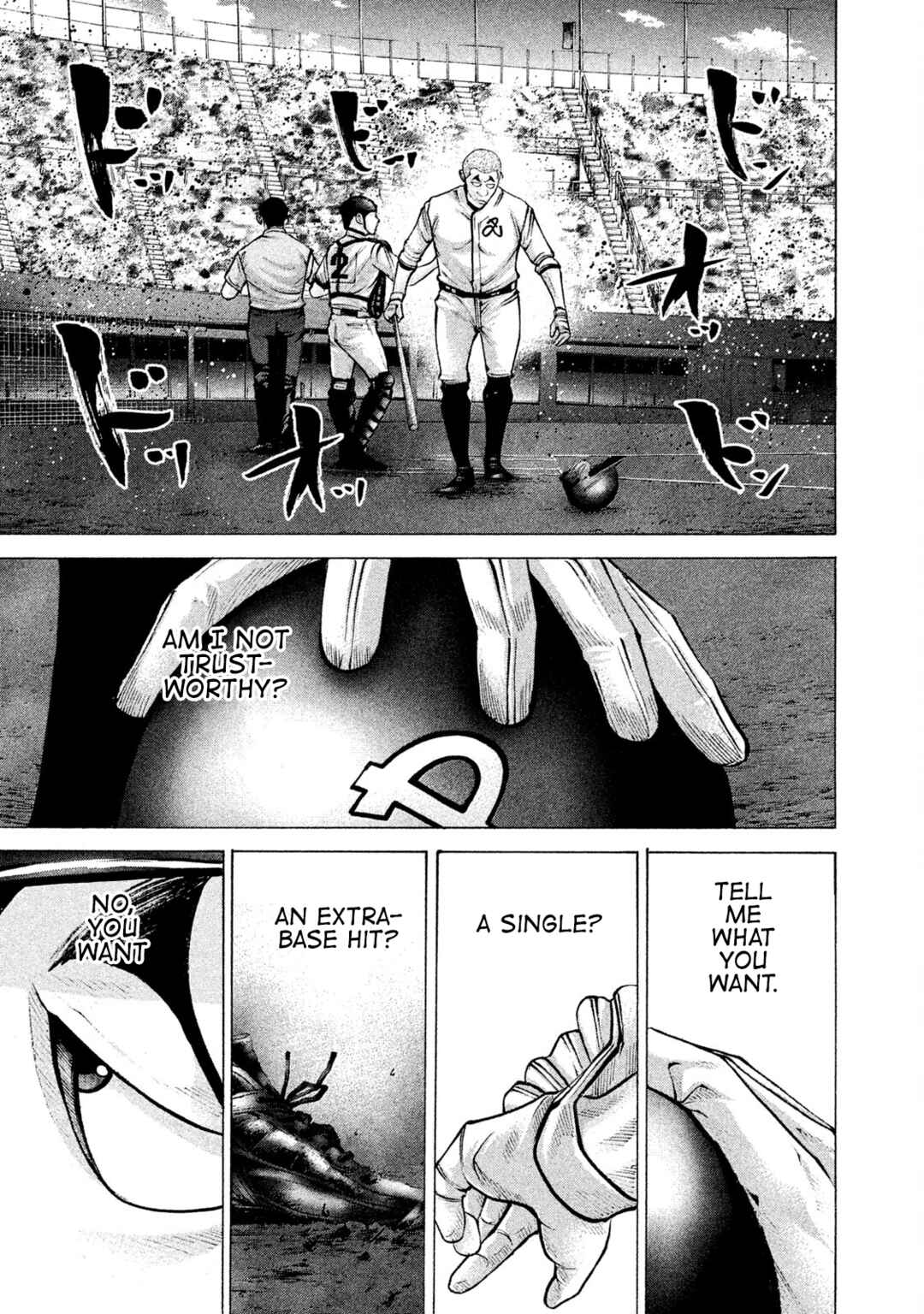 Page 16 Chapter 187 Battle Studies