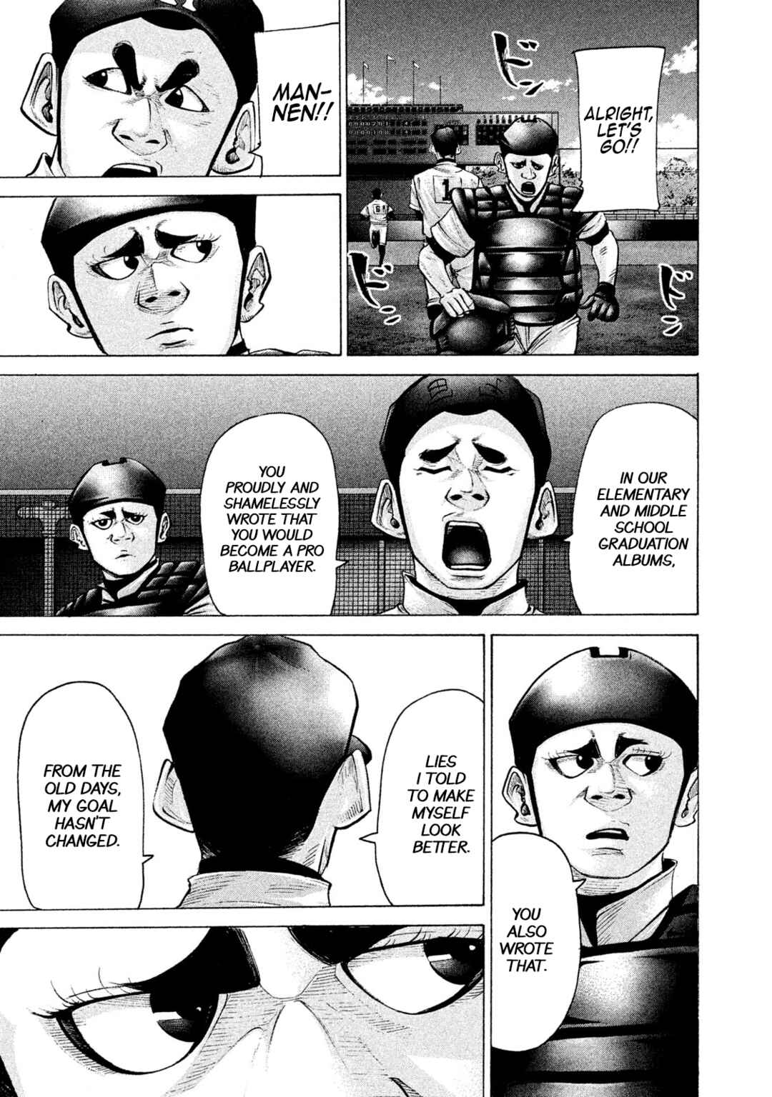 Page 9 Chapter 187 Battle Studies