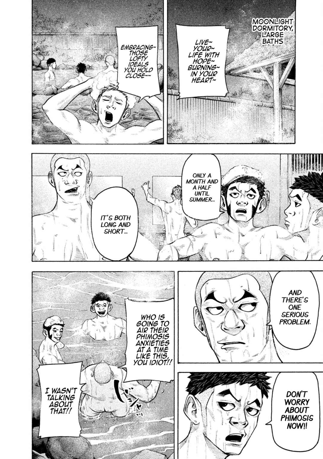 Page 12 Chapter 148 Battle Studies