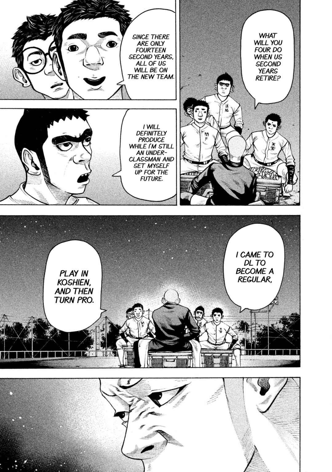 Page 9 Chapter 148 Battle Studies