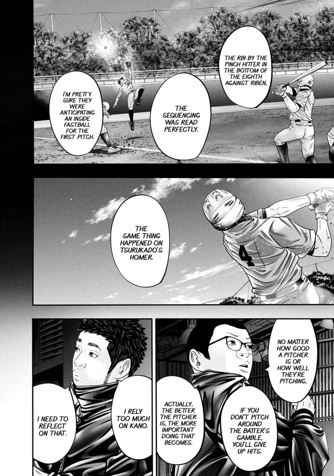 Page 9 Chapter 333 Battle Studies