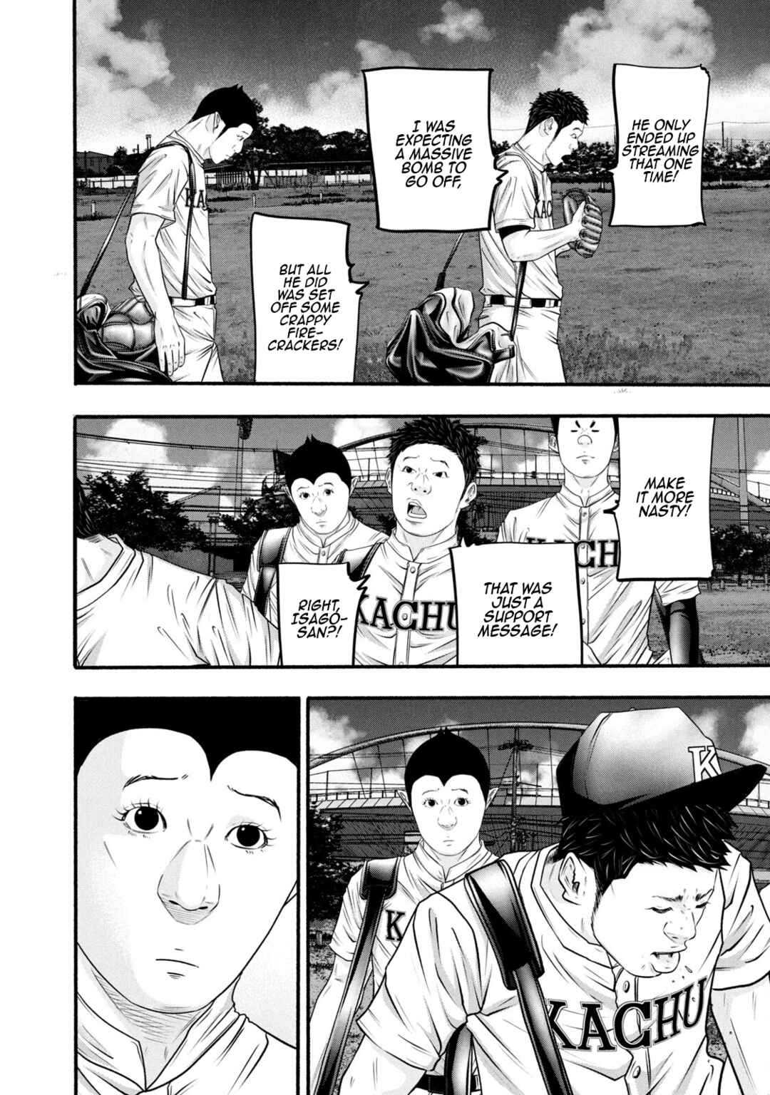 Page 8 Chapter 382 Battle Studies