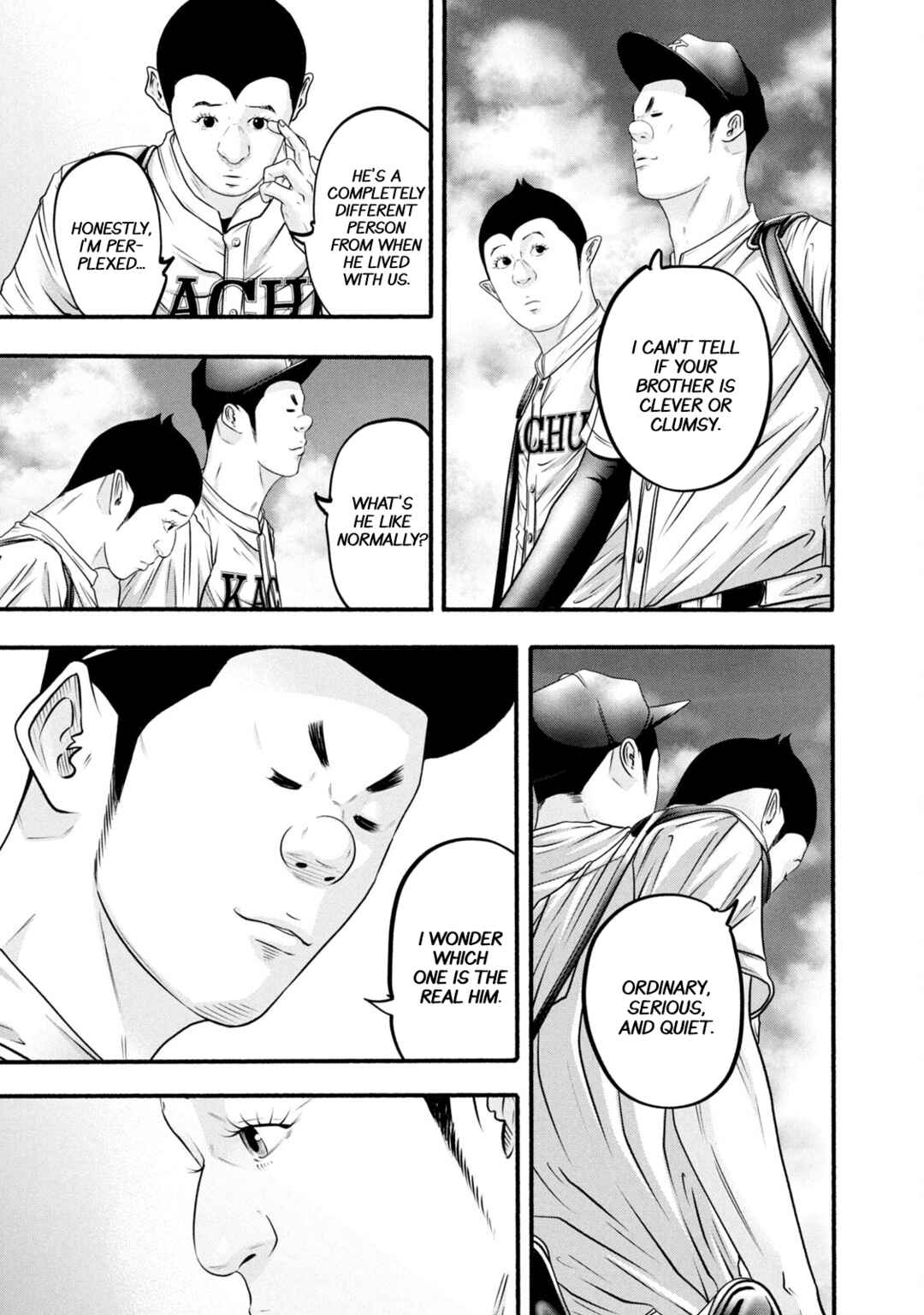 Page 9 Chapter 382 Battle Studies