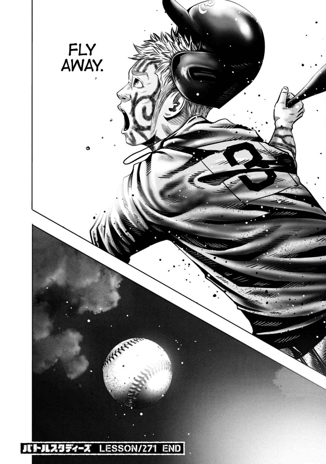 Page 17 Chapter 271 Battle Studies