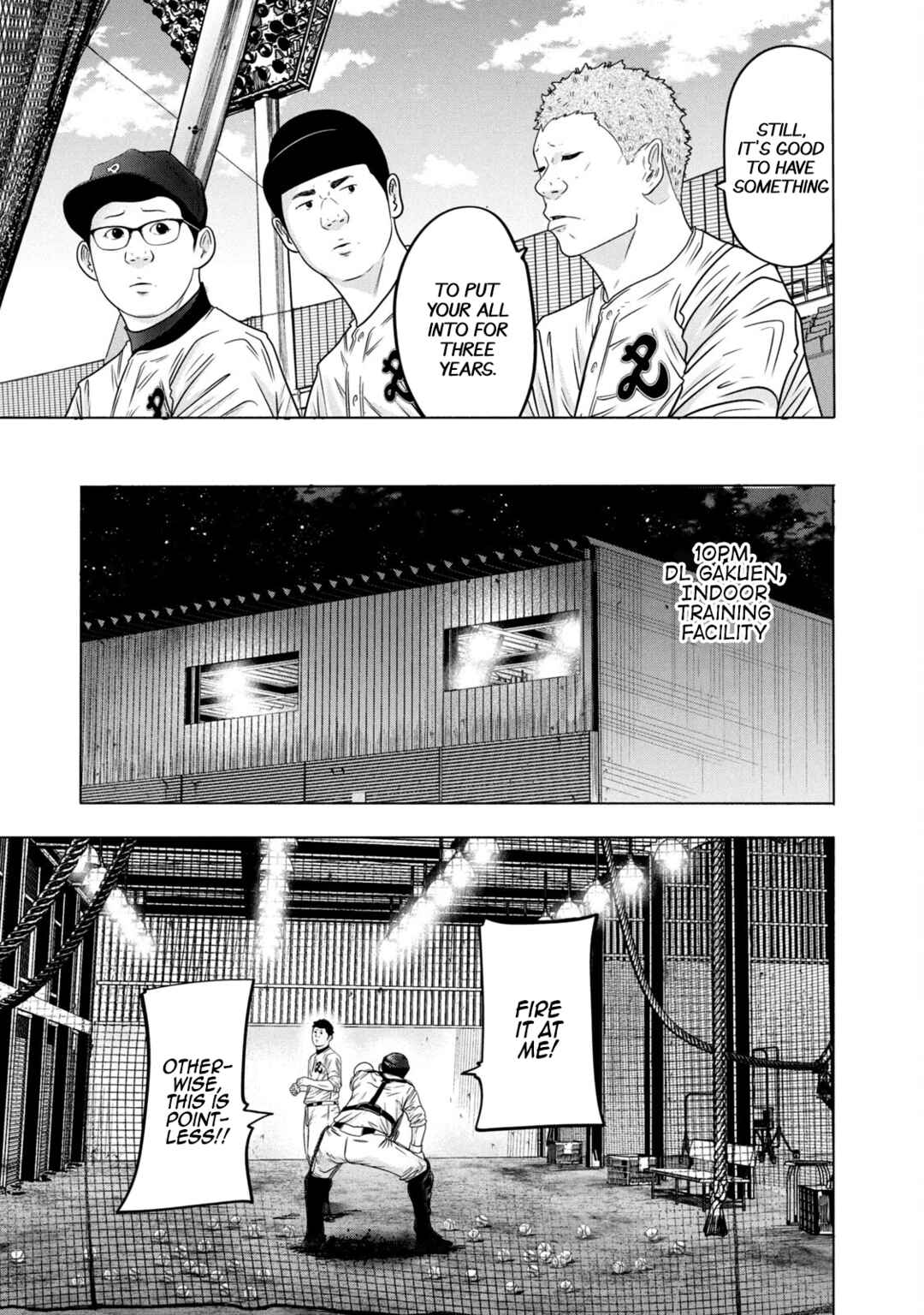 Page 15 Chapter 317 Battle Studies
