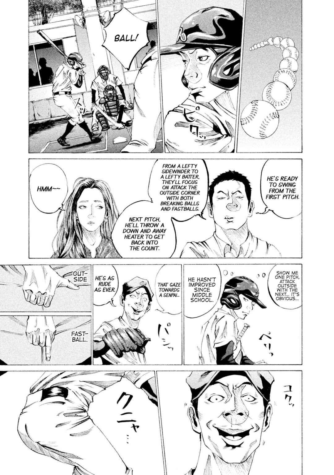 Page 11 Chapter 40 Battle Studies