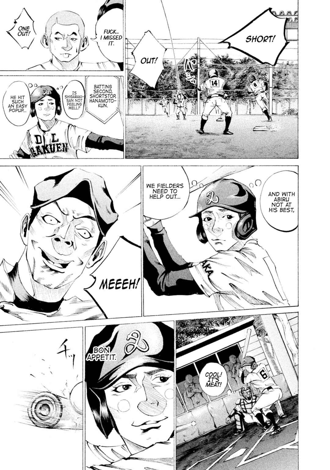 Page 13 Chapter 40 Battle Studies