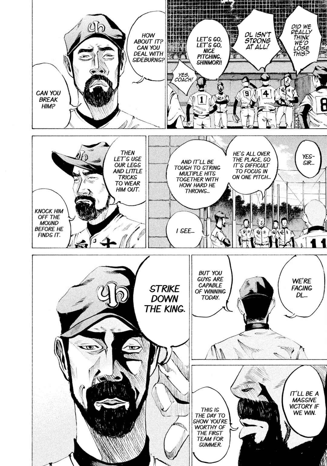 Page 16 Chapter 40 Battle Studies