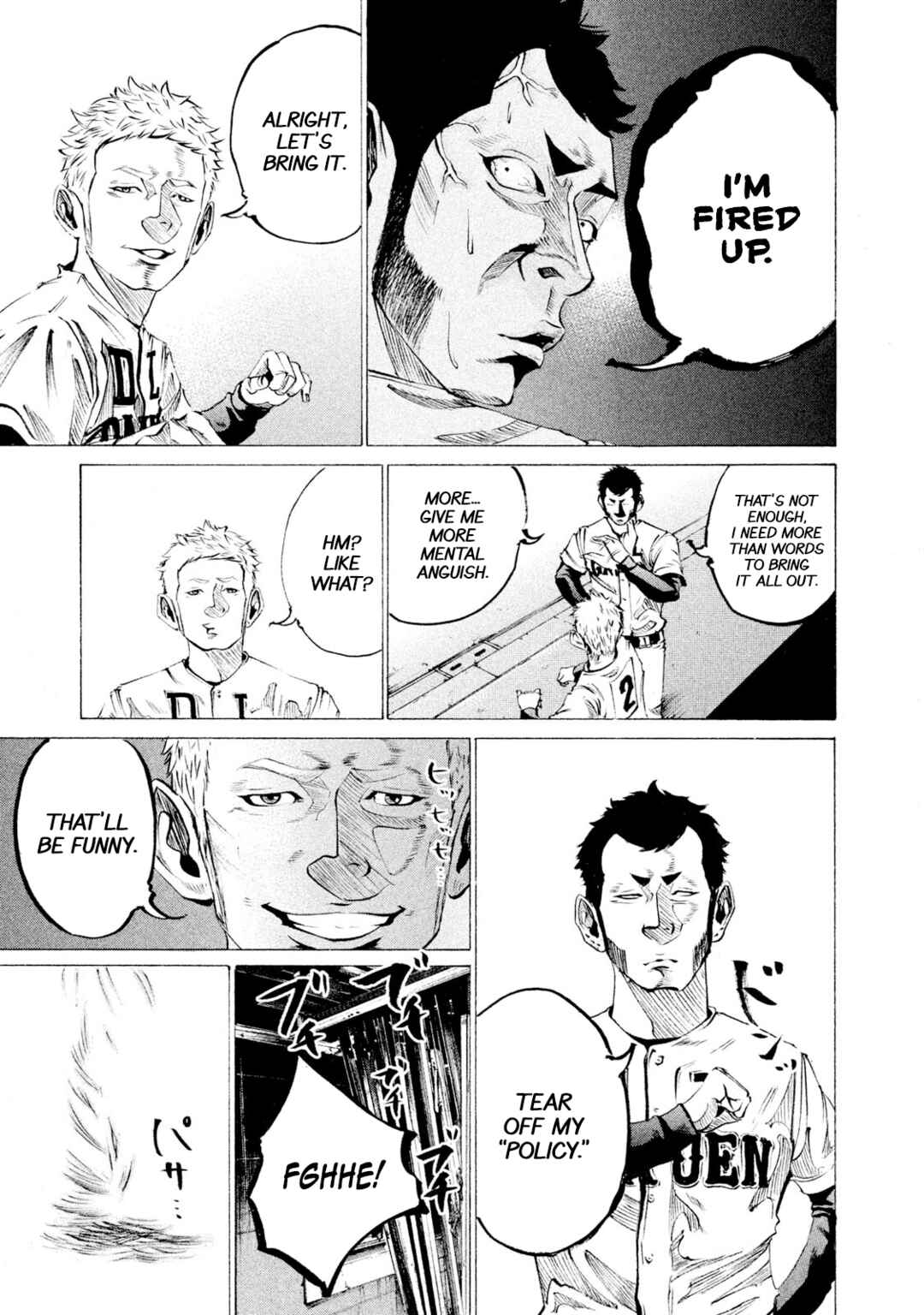 Page 7 Chapter 40 Battle Studies