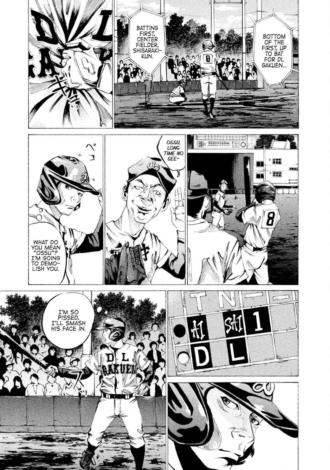 Page 9 Chapter 40 Battle Studies