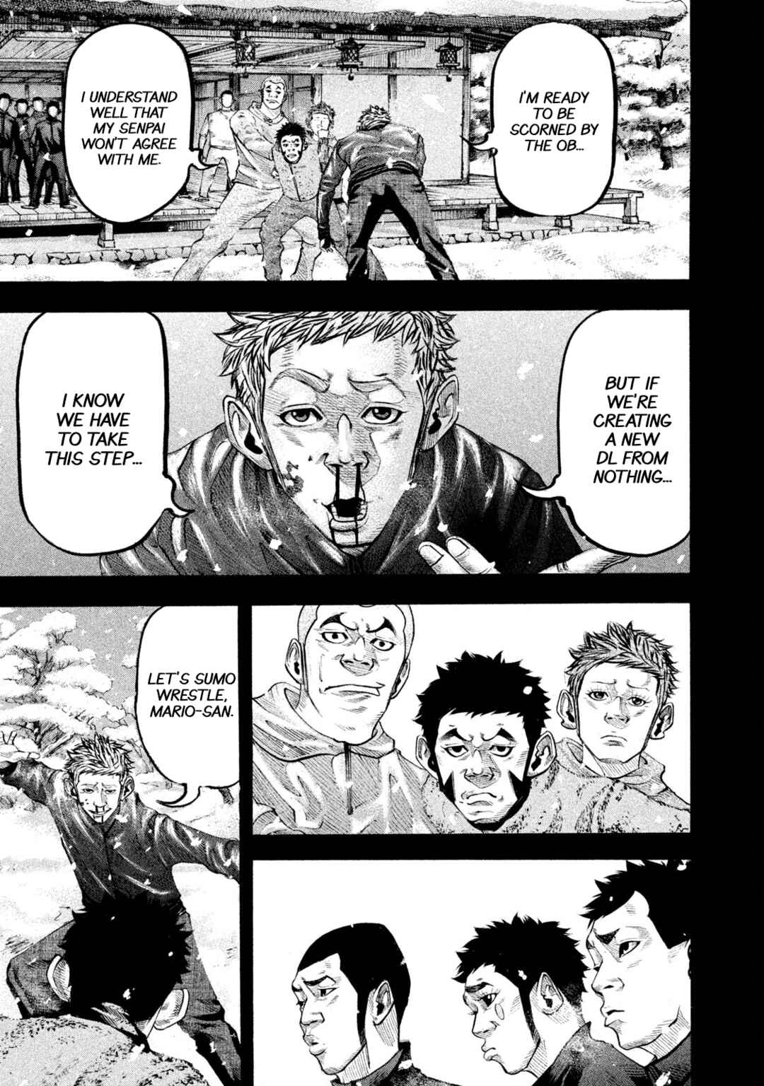 Page 10 Chapter 134 Battle Studies