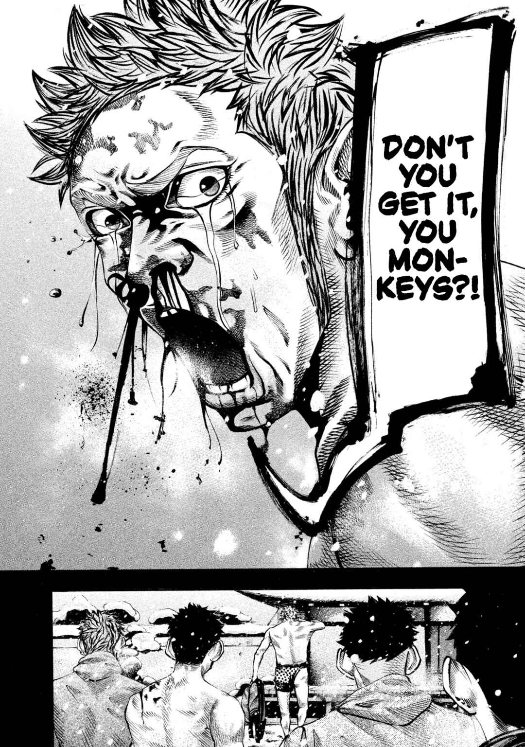 Page 15 Chapter 134 Battle Studies