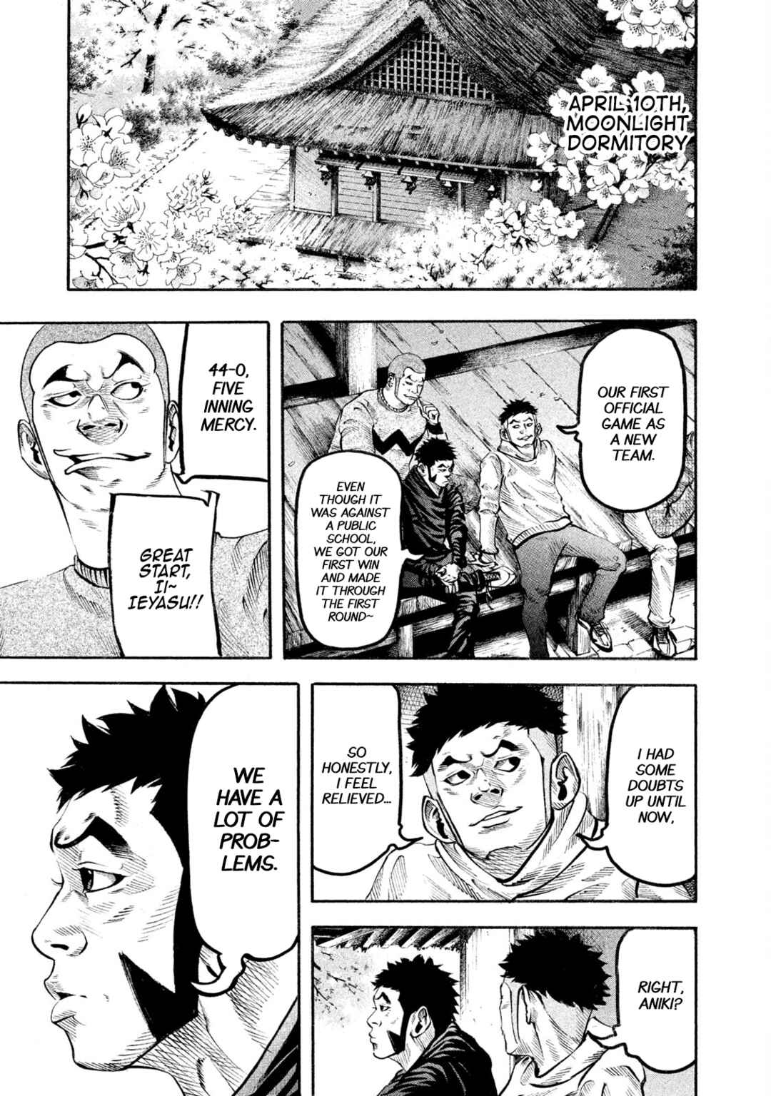 Page 16 Chapter 134 Battle Studies