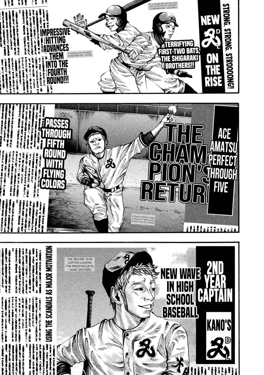 Page 22 Chapter 134 Battle Studies