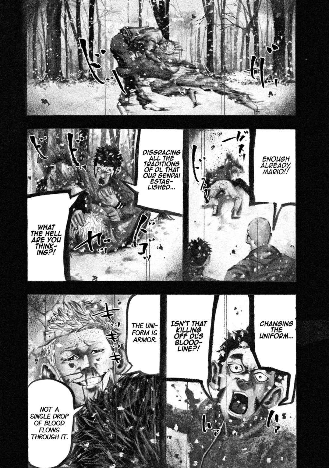 Page 8 Chapter 134 Battle Studies