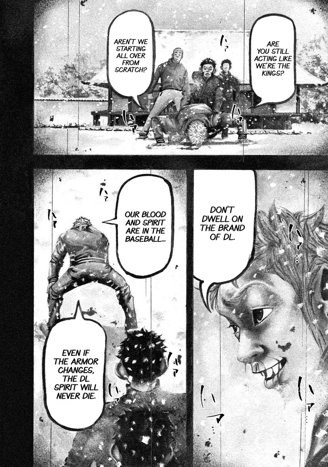 Page 9 Chapter 134 Battle Studies