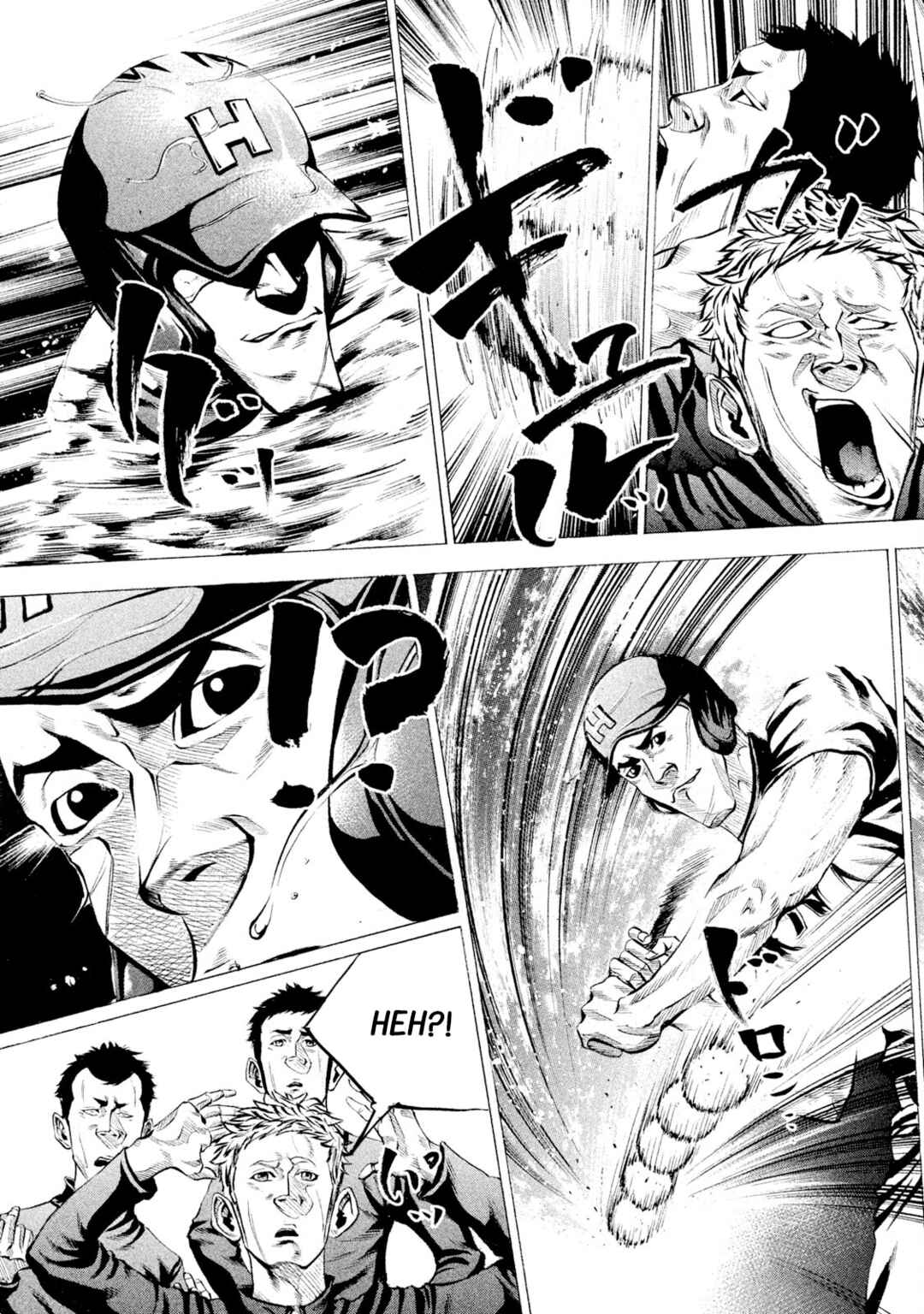 Page 9 Chapter 101 Battle Studies