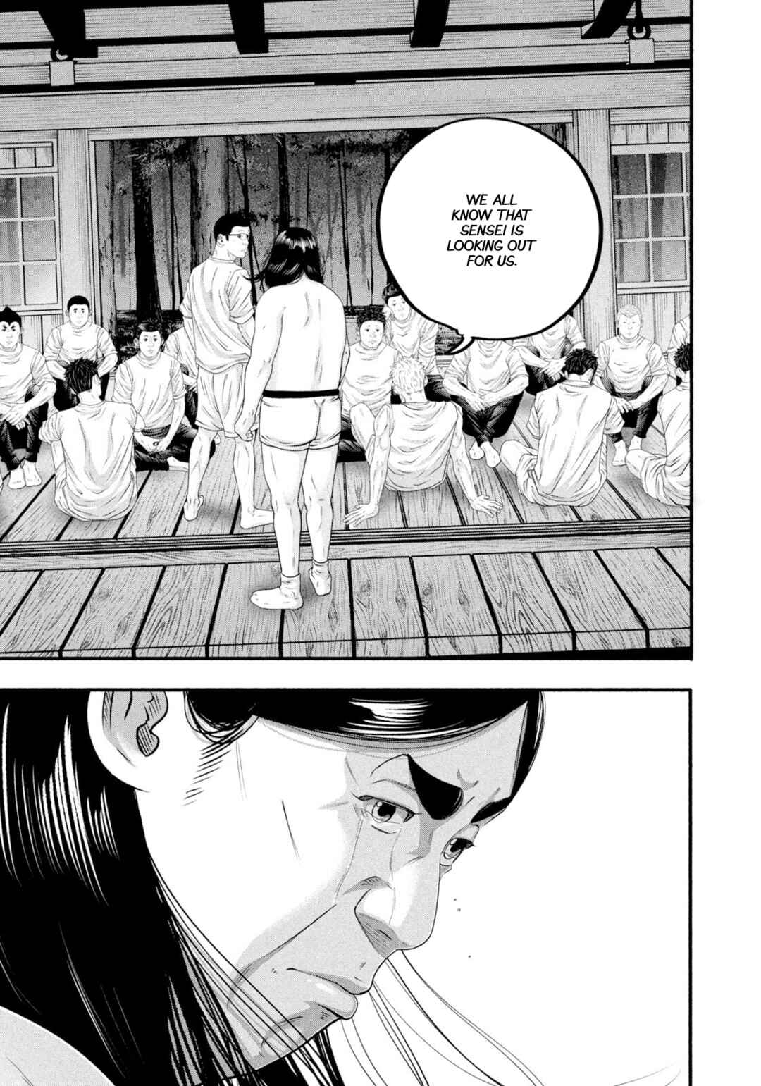 Page 11 Chapter 483 Battle Studies