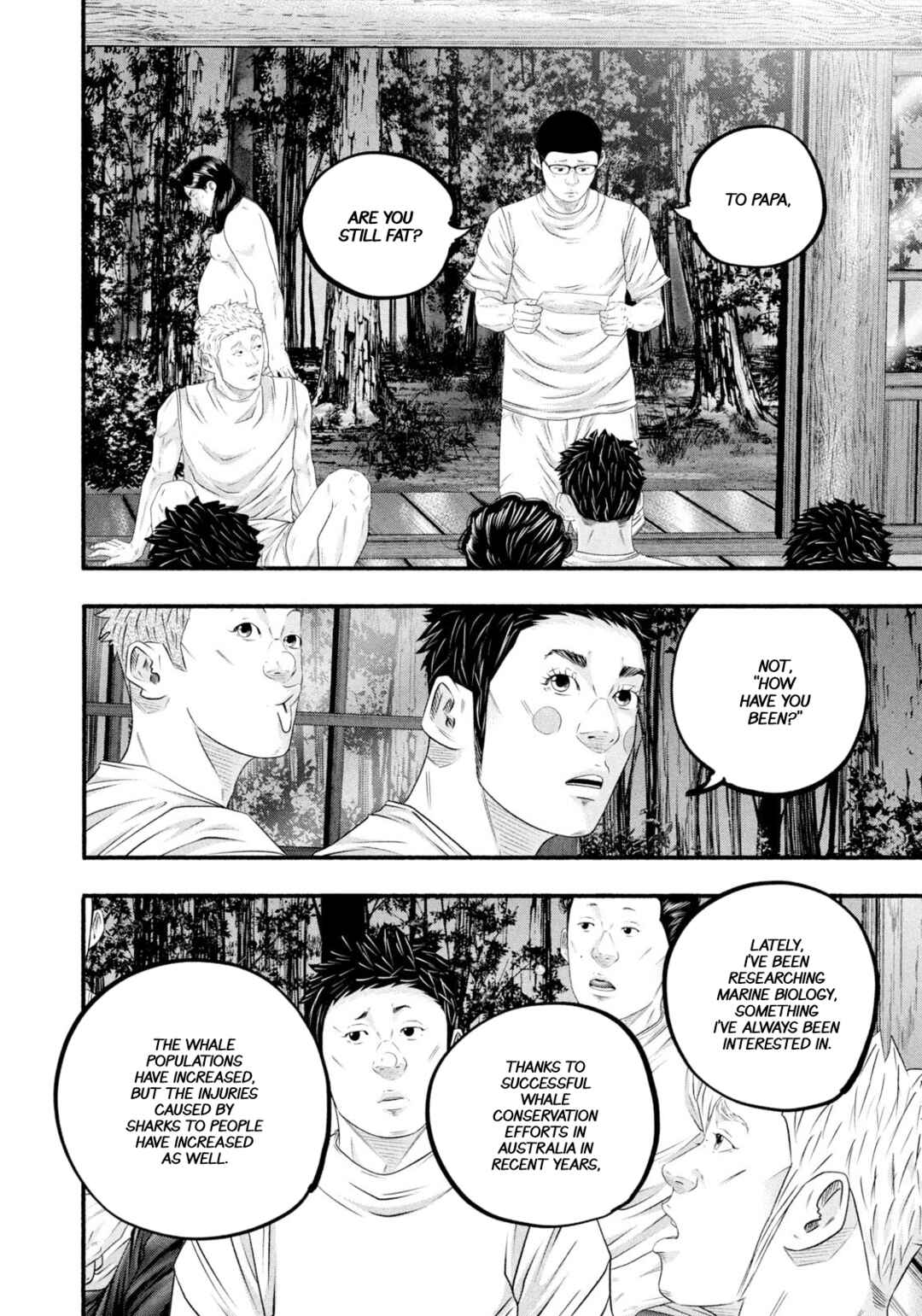 Page 4 Chapter 483 Battle Studies