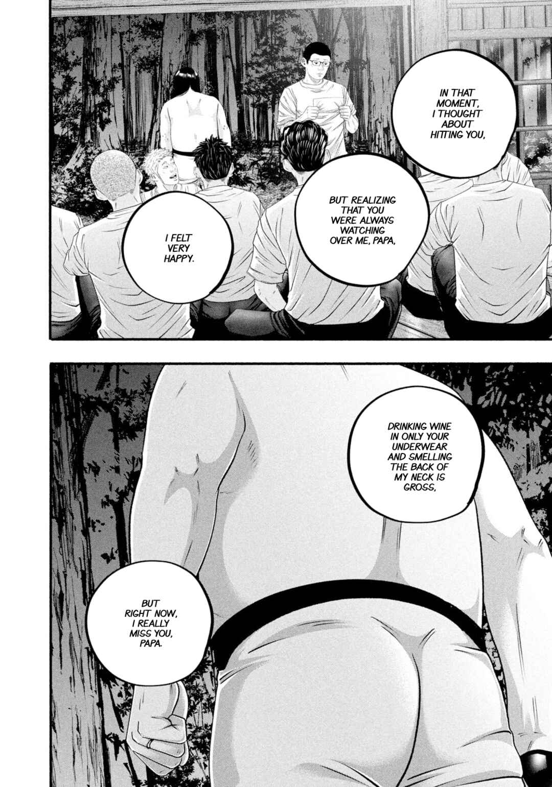 Page 8 Chapter 483 Battle Studies